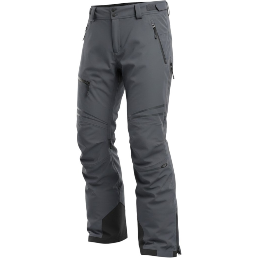Oakley Gore-Tex RECCO Snowboard Ski Pants Reg Fit Blue Mens Snow F12 Waterproof
